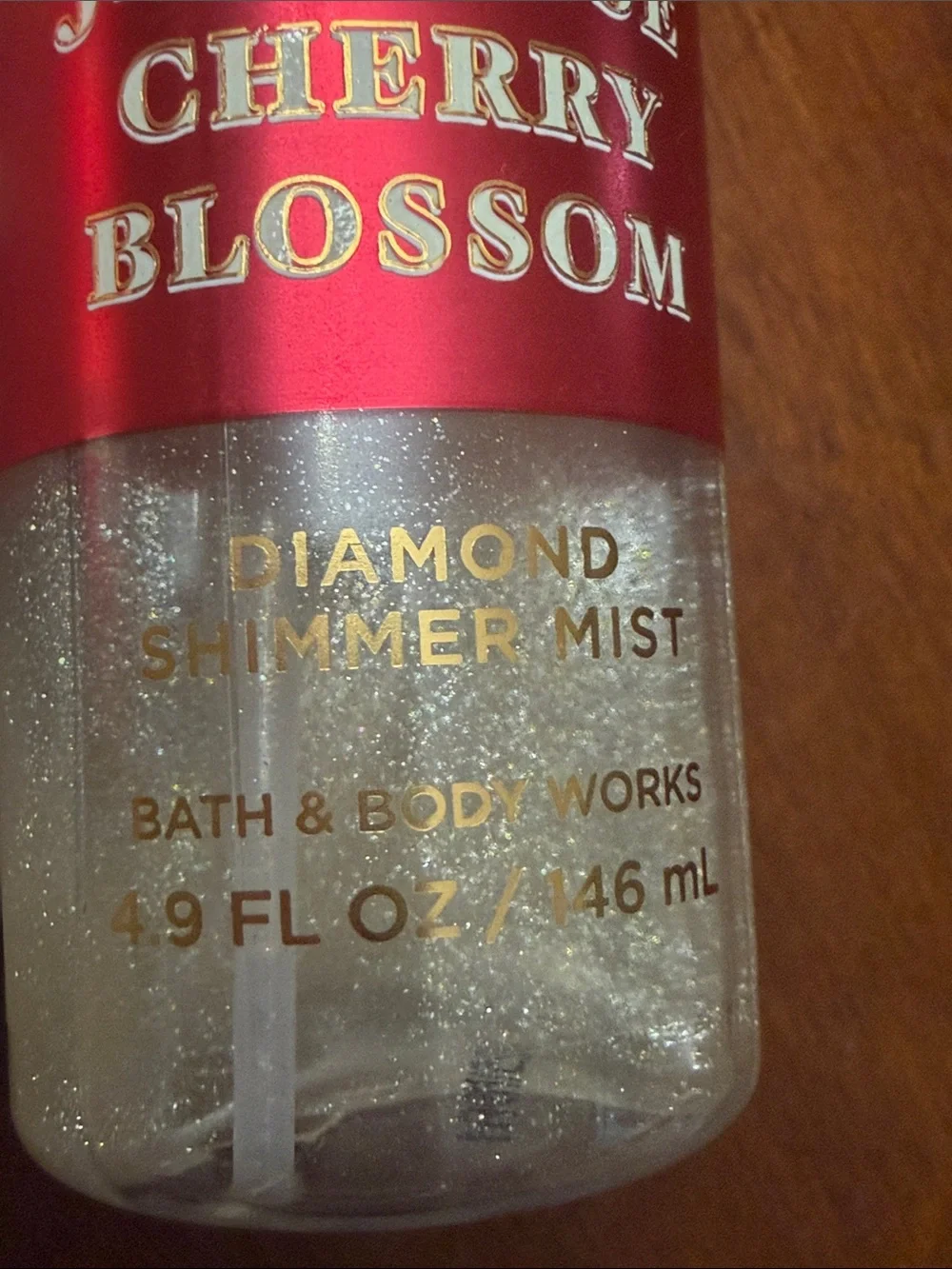 Bath & Body Works Japanese Cherry Blossom Body Care Set - Red